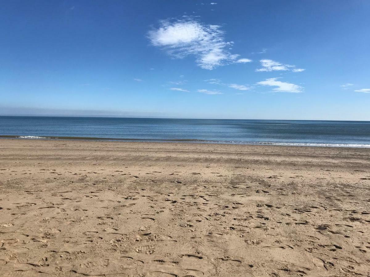 The Seahorse 1 Bedroomed Apartment Dog Friendly Filey Exterior foto