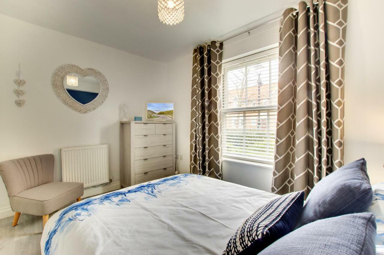 The Seahorse 1 Bedroomed Apartment Dog Friendly Filey Exterior foto