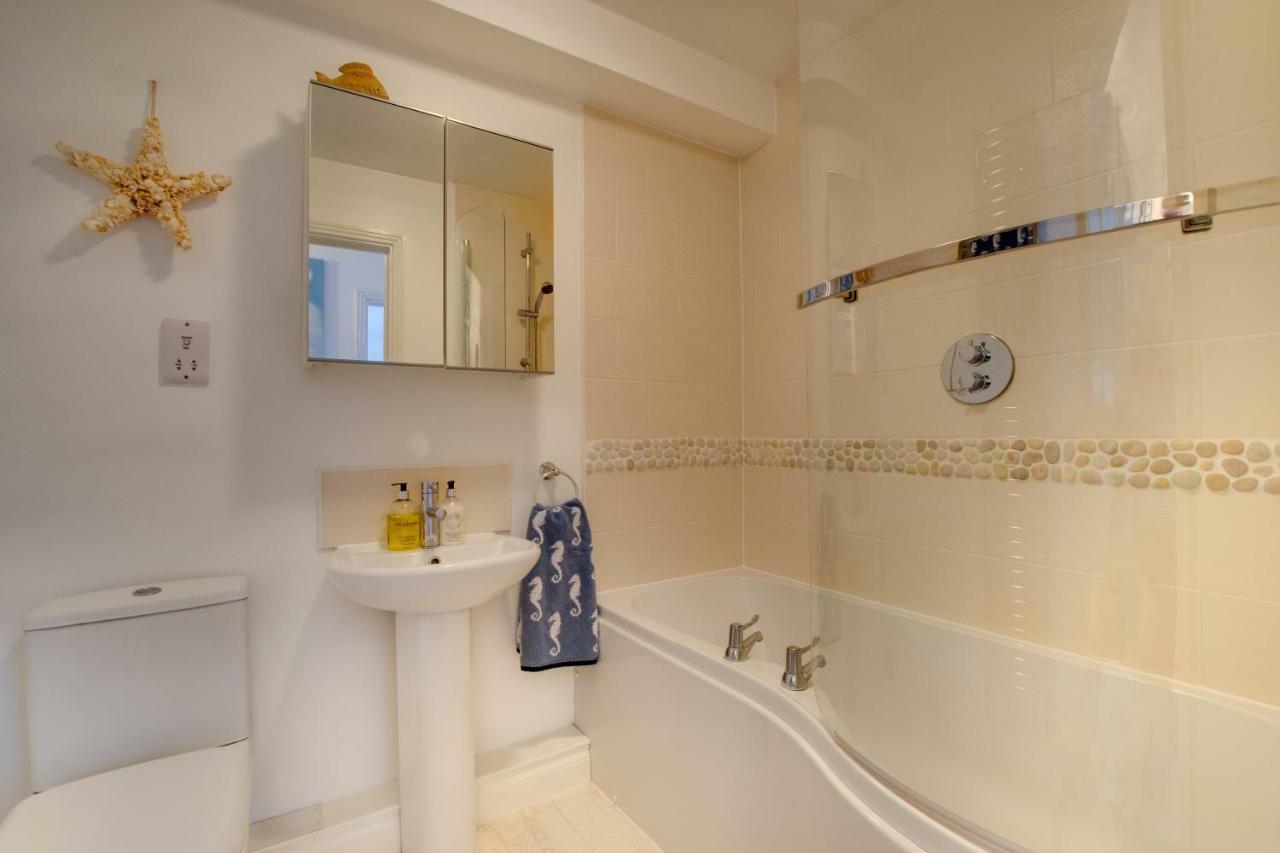 The Seahorse 1 Bedroomed Apartment Dog Friendly Filey Exterior foto