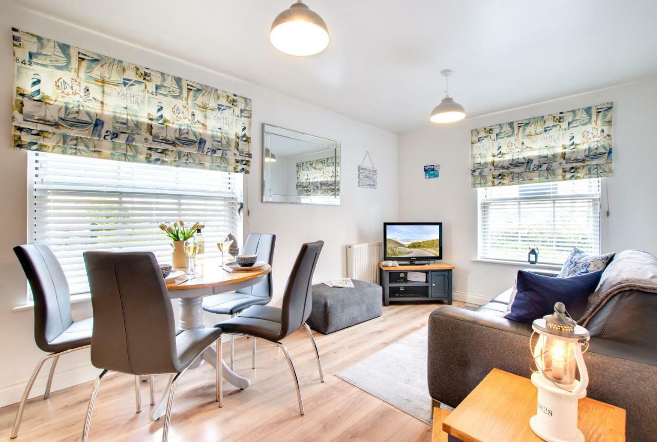 The Seahorse 1 Bedroomed Apartment Dog Friendly Filey Exterior foto