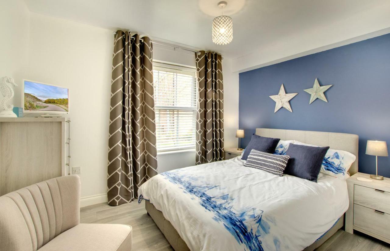 The Seahorse 1 Bedroomed Apartment Dog Friendly Filey Exterior foto